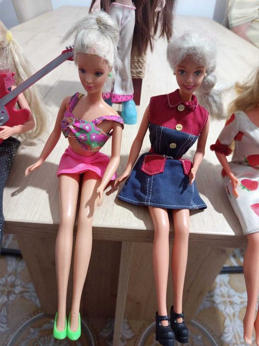 Bonecas barbie original.  Lindas e bem conservada