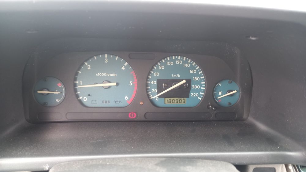 Land Rover Freelander 2.0 Di (2000) SÓ 180K KM - VCU/Transmissão NOVA