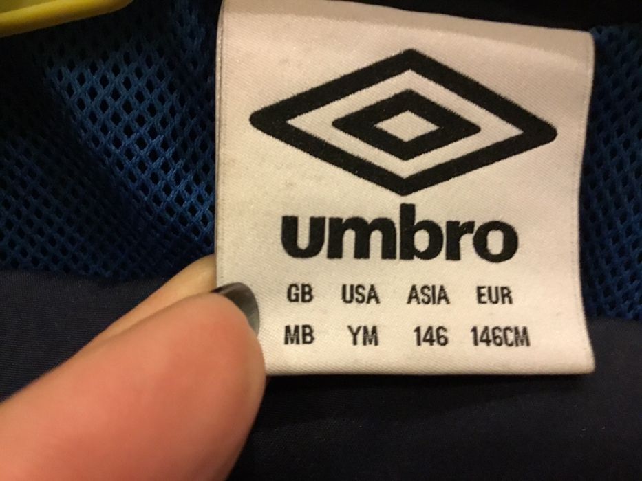 Костюм спортивный детский umbro