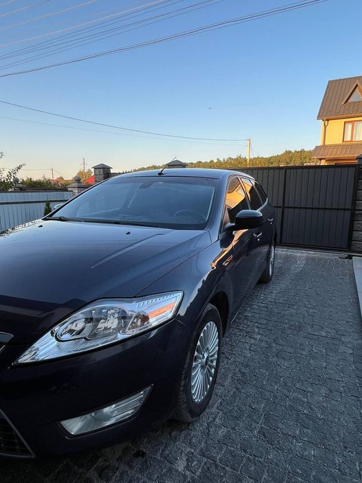 Форд мондео 2009