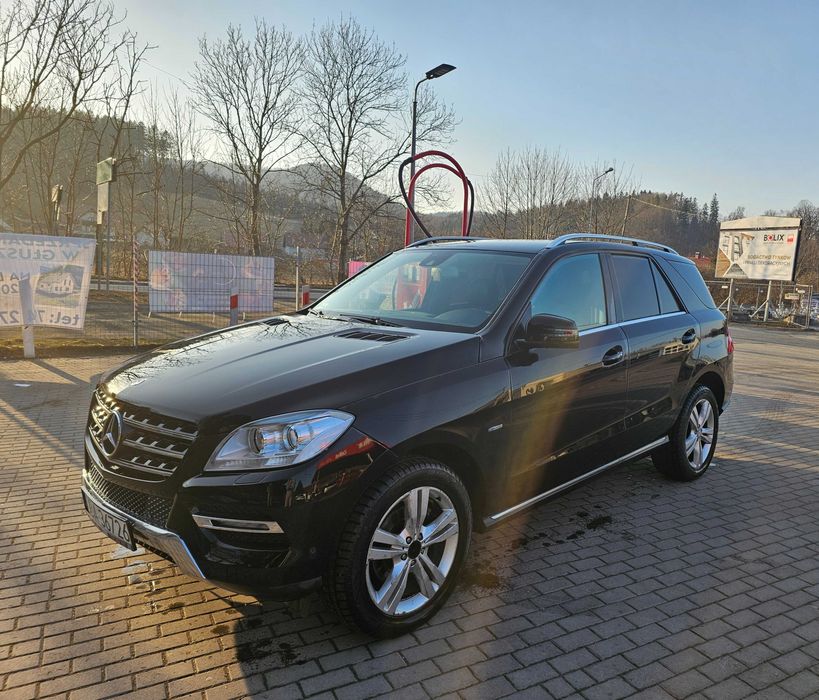 Mercedes-benz ML