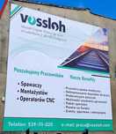 Baner o imponujących wymiarach 7x7 metrów, ul. Rybnickiej, Inowrocław