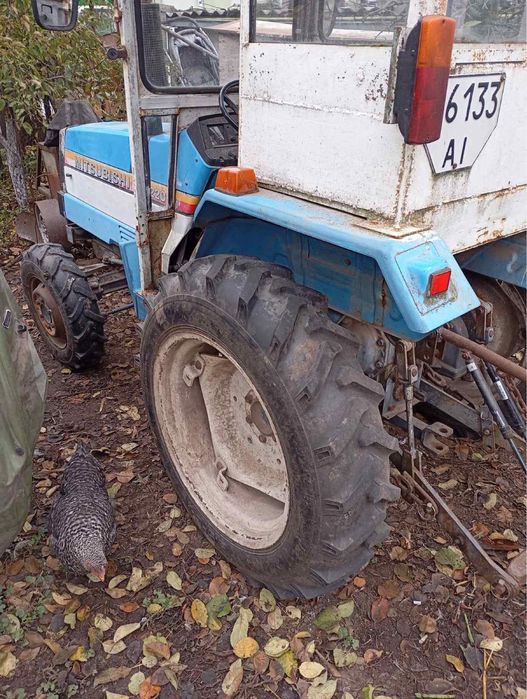 Трактор Mitsubishi MT 2201d