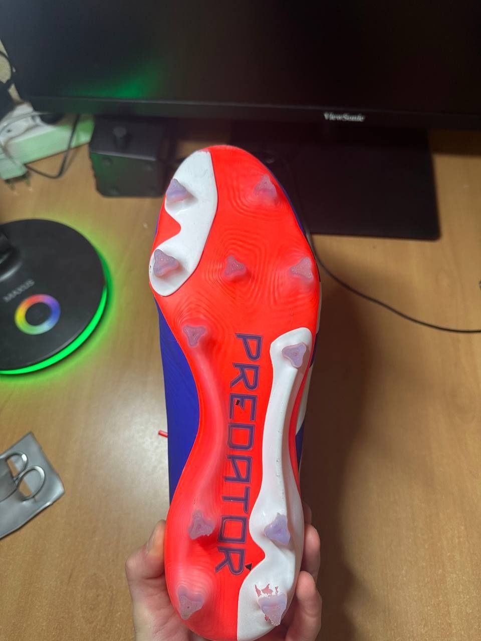 Бутсы adidas Predator Elite FG
