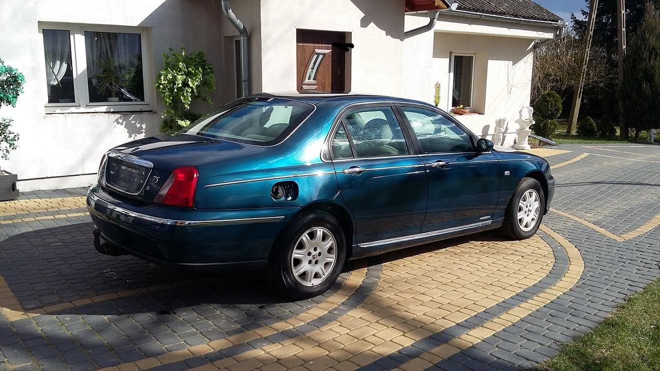 Drzwi Rover  75 JEY