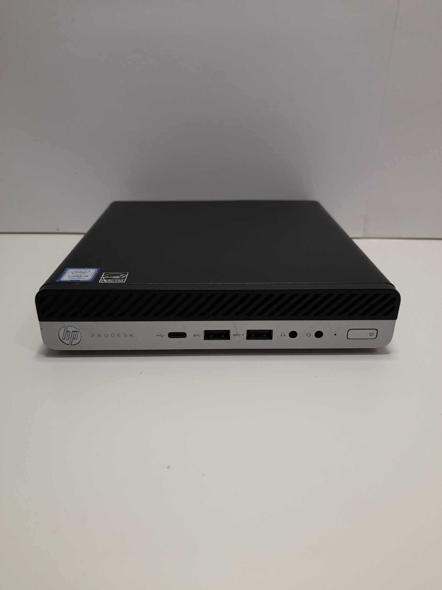 MINI PC HP Prodesk 600 G3 - Intel Core i5 / 8Gb / SSD 240Gb