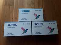 Zonik 50 mg 75 mg