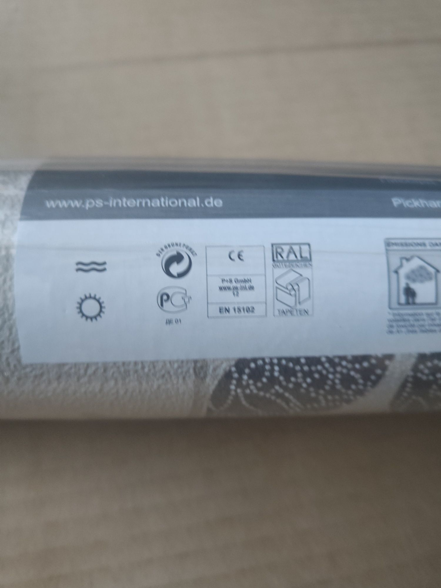 Tapeta papierowa wzór