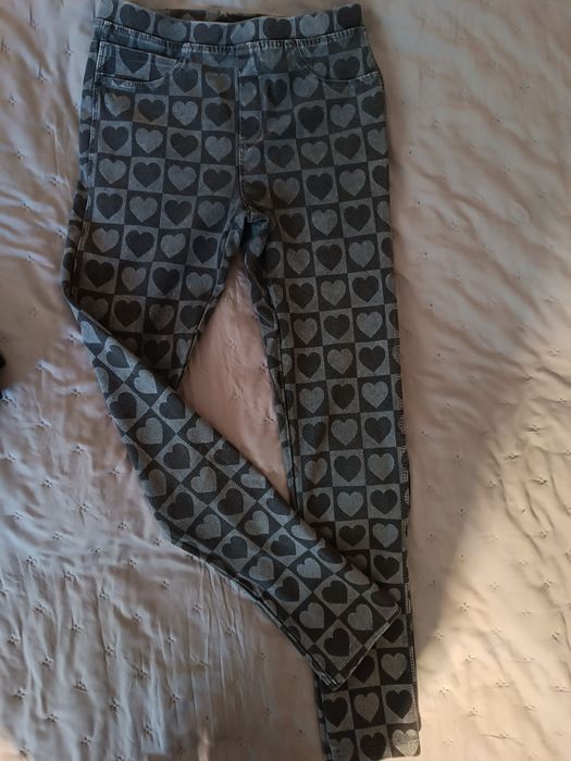 Zestawy eleganckie, eko skóra rozm. 146-152