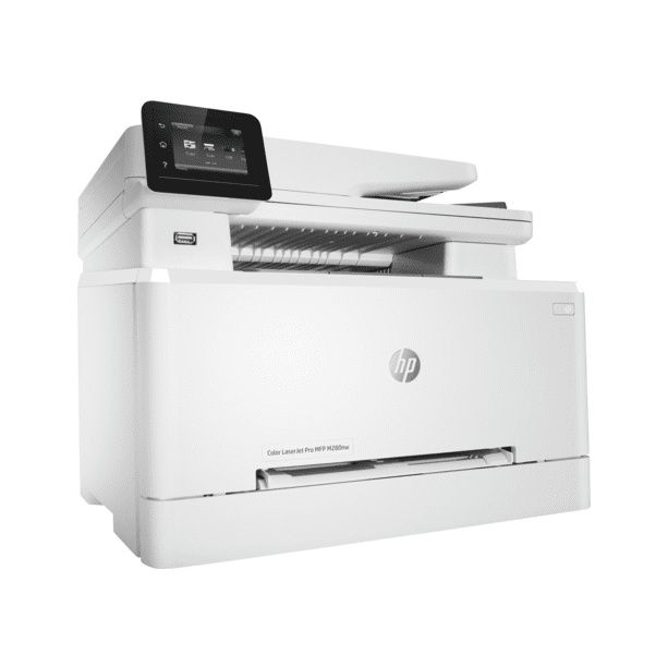 МФУ Кольоровий WI-Fi лазерний принтер сканер копір HP Color LaserJet M