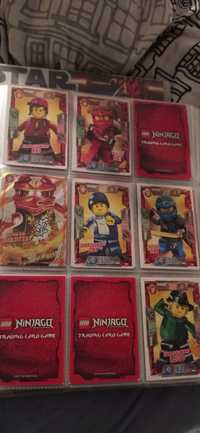 KARTY LEGO ninjago seria 2