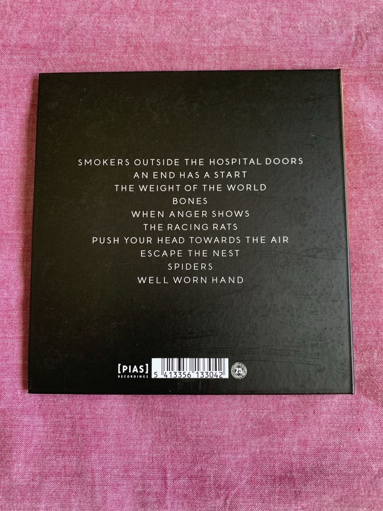 CD Editors - An end has a start