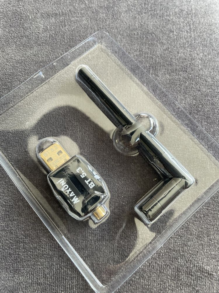 Adapter Bluetooth 5.3 USB-a nowy
