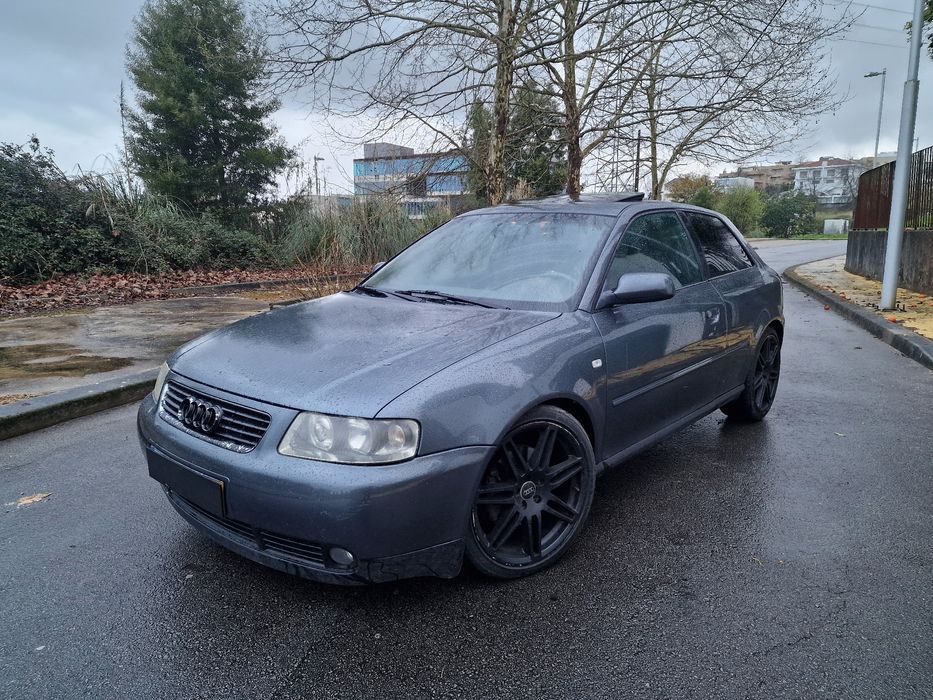Audi A3 8L 1.9TDI PD130 ASZ Teto de Abrir