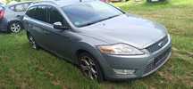 Mondeo 2.0tdci 140 ps z Niemiec