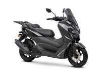 Romet  Skuter Romet A MAX 125 Euro5+ 2025 Transport od 0 zł Raty 0%