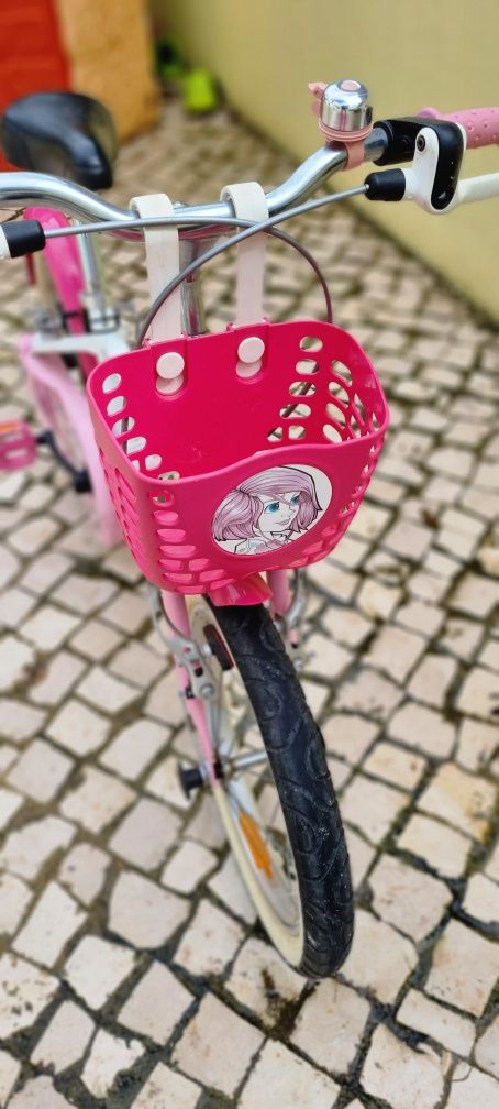 Bicicleta de criança B'Twin 4-6 anos