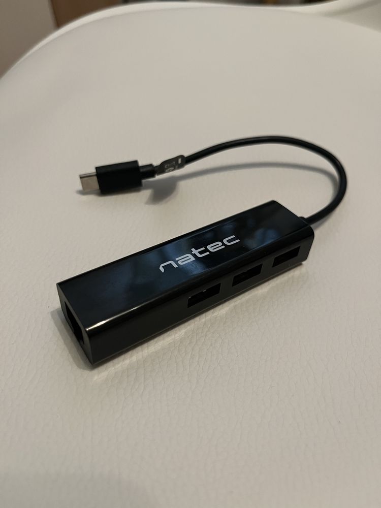 Hub USB Ewent tipo C