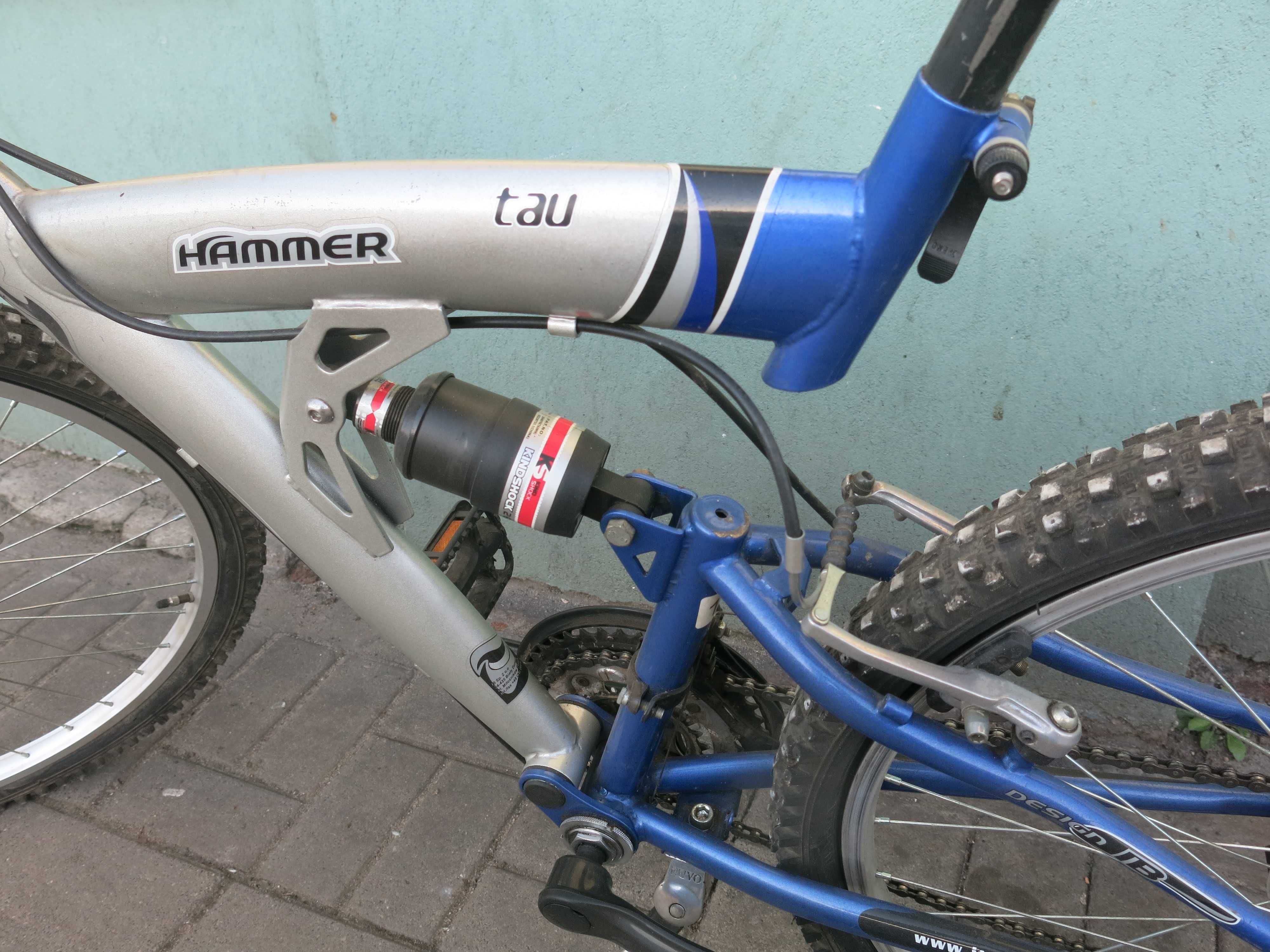 ŁÓDŹ - fajny rower od ręki sprzedam Bałuty łagiewnicka