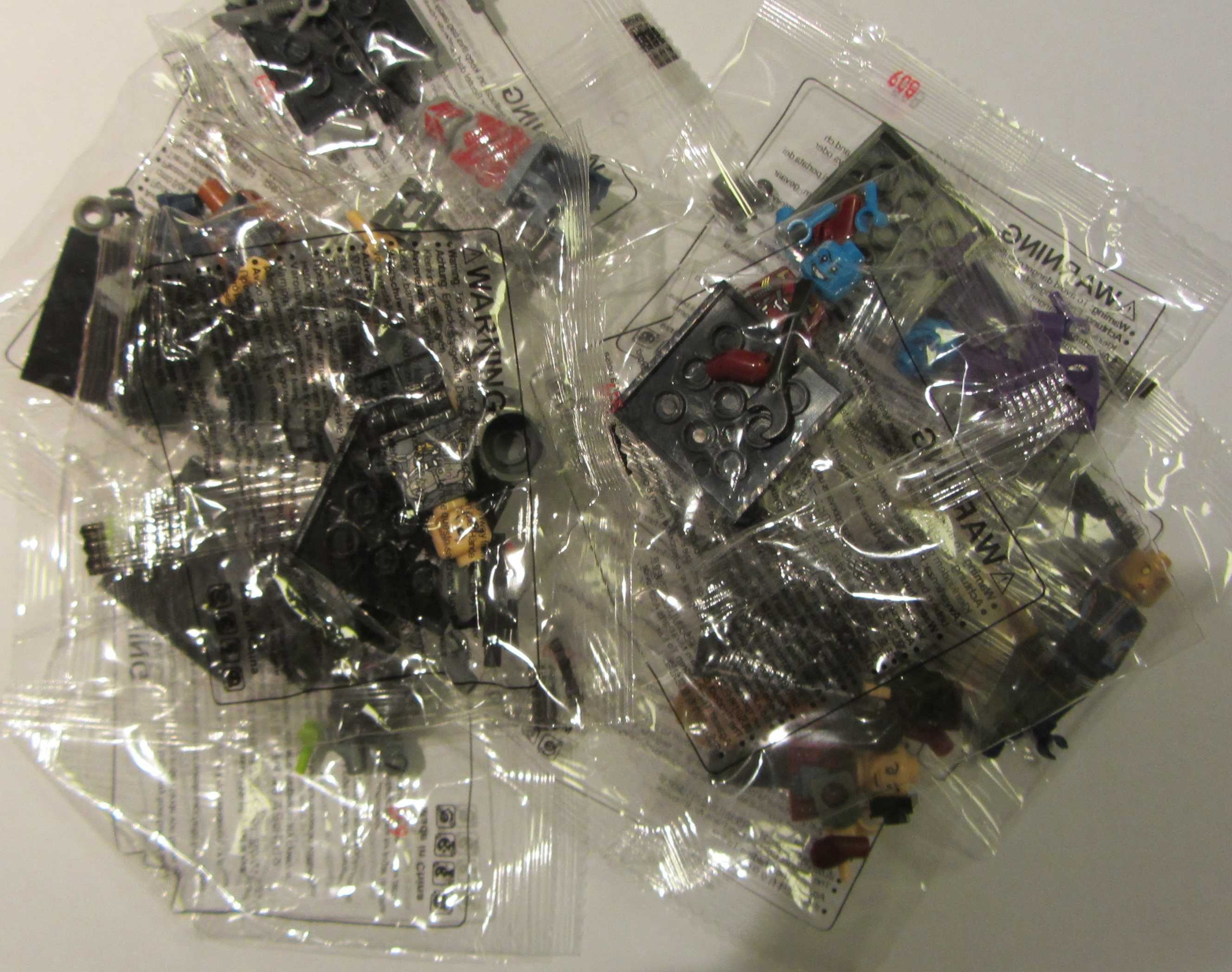 Coleção de bonecos minifiguras Super Heróis nº230 (compatíveis Lego)