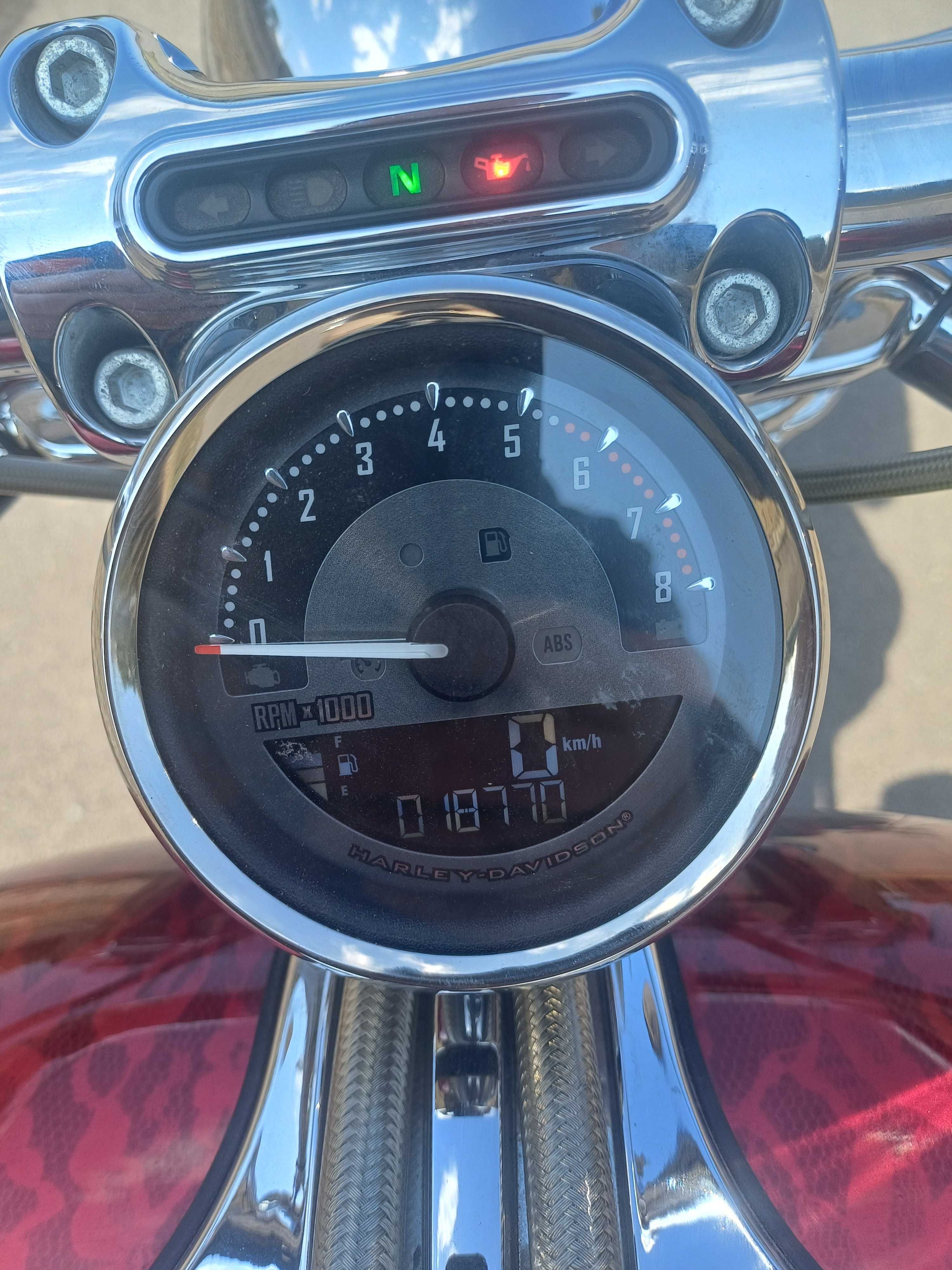Harley-Davidson Breakout 2013 CVO 110