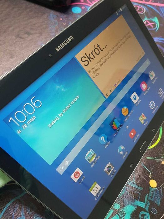 Tablet Samsung Galaxy TAB 3