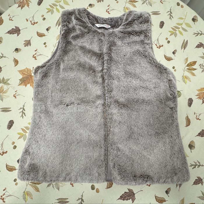 Cocodrillo 146 cm futro kanizelka dziewczynka