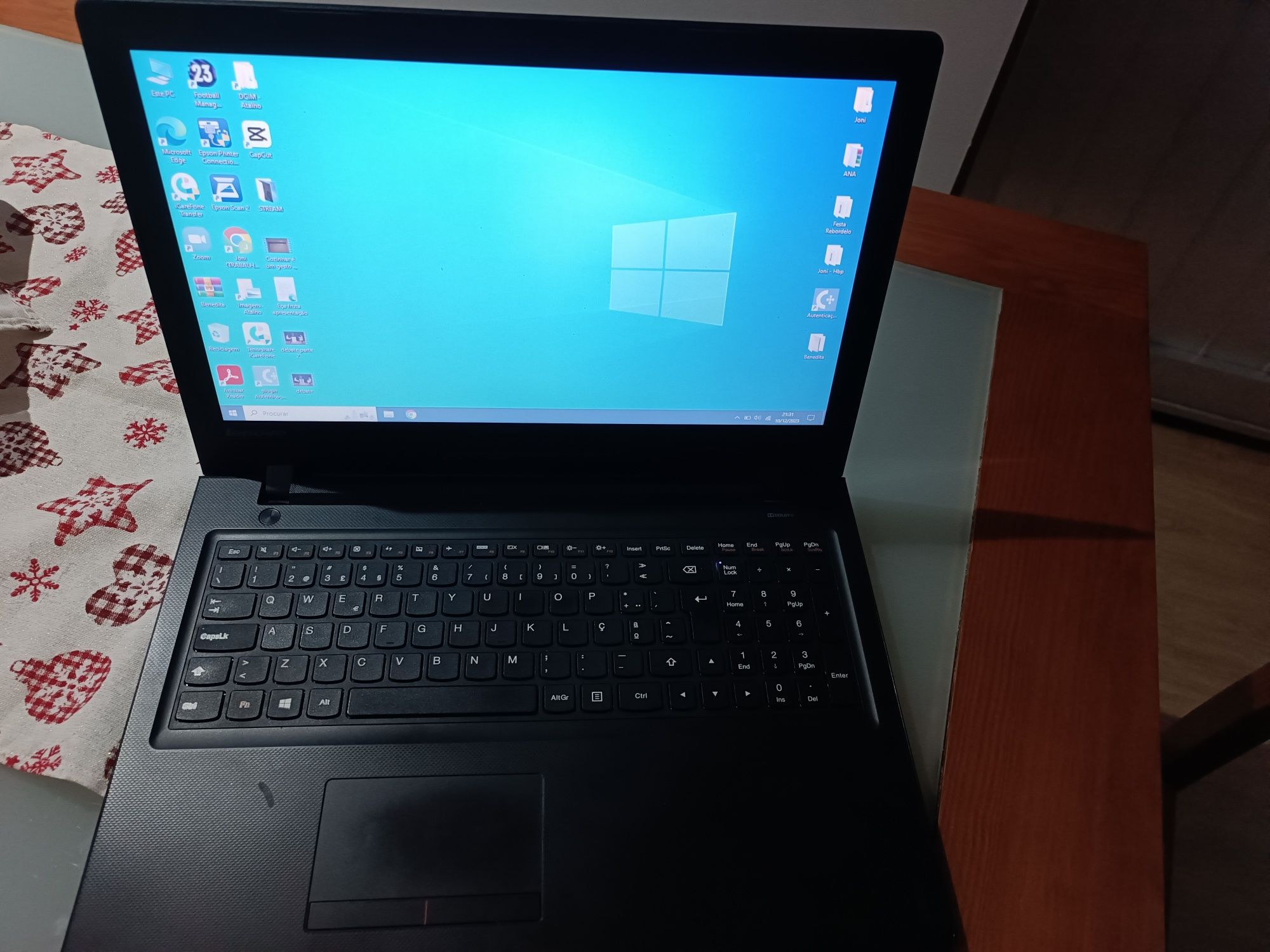 Portatil lenovo I5