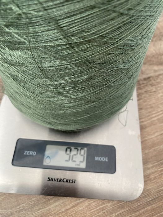 Пряжа Италия смесовка