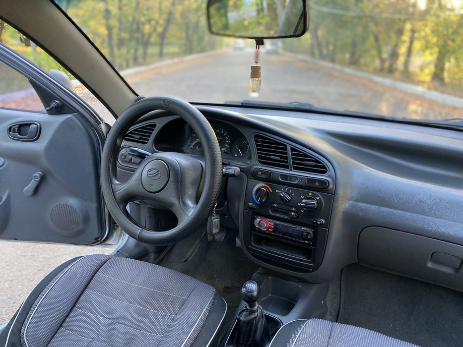 Автомобіль Daewoo Lanos 1.6 авто део ланос заз