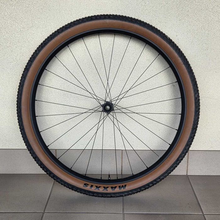 Koła 29" MTB Lemonbike, DTSwiss XR391, opony Maxxis Rekon Race, 12 rz.
