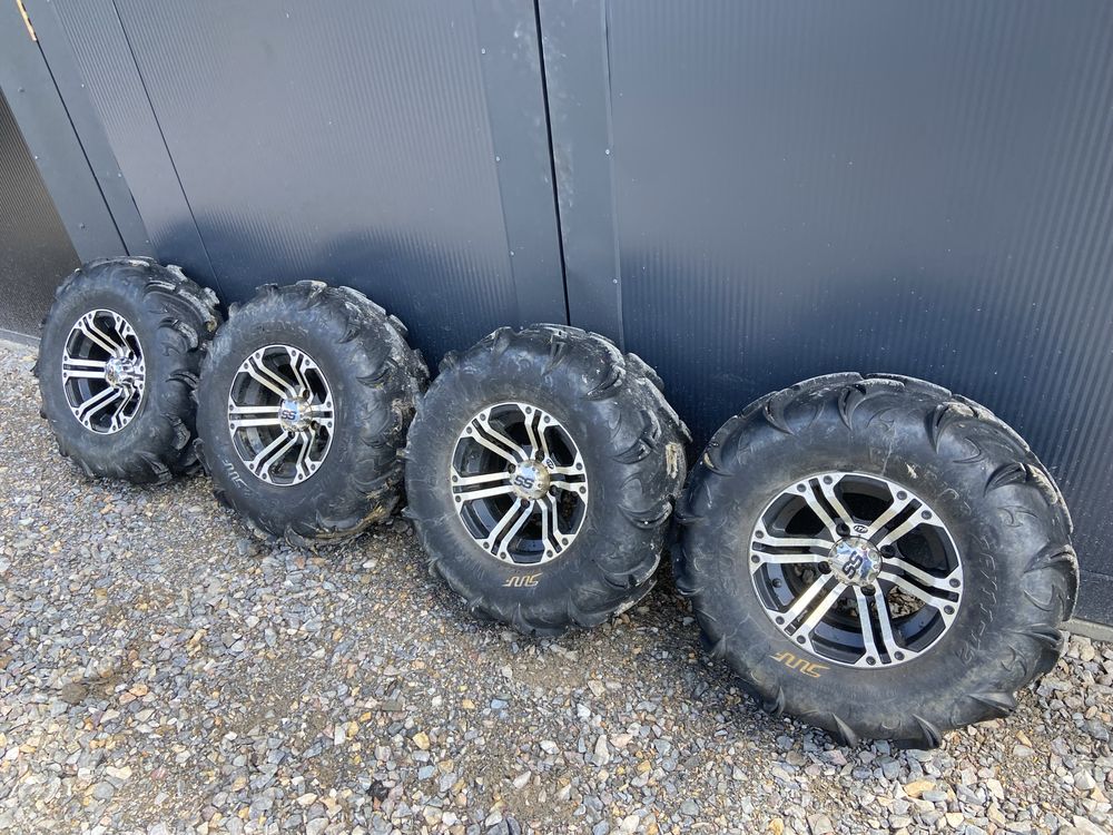 Koła itp ss felgi itp grizzly cf moto tgb kodiak kvf 750 kingquad 700