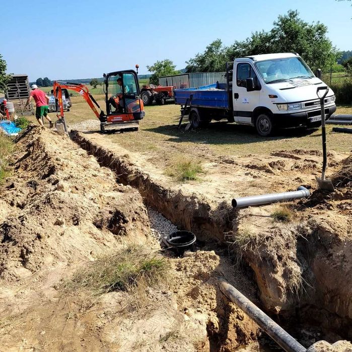 Przydomowa oczyszczalnia sciekow ekologiczna biologiczna d