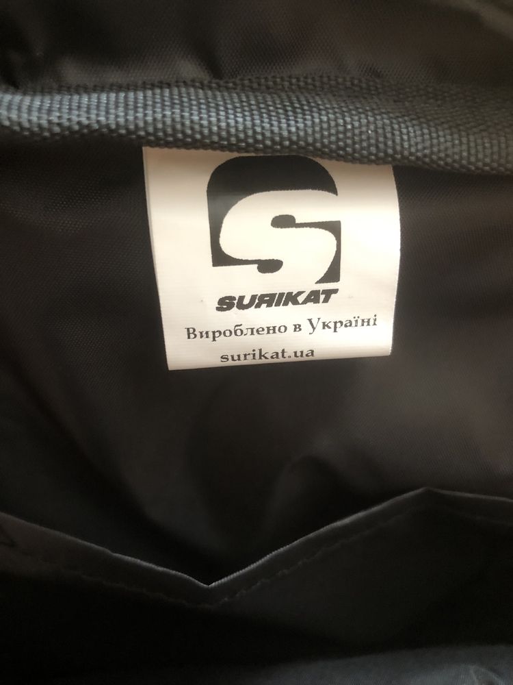 Подарунок нова сумка сумочка слінг Surikat sling чоловіча подарок