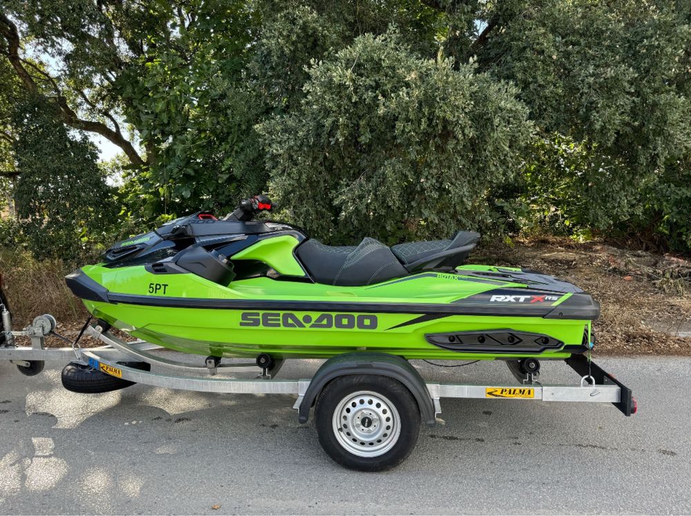 Seadoo RXT-X RS 300 Full Riva