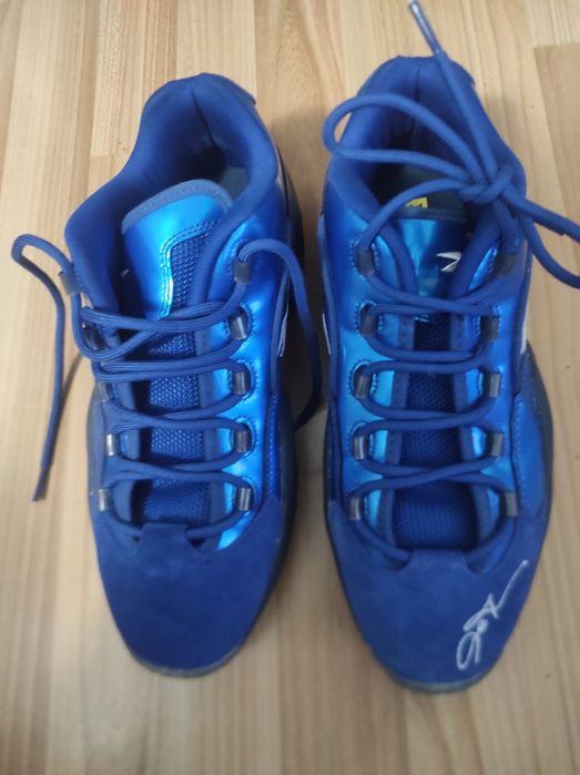 Reebok x Panini Question Low „Rookie Signature Prizm”