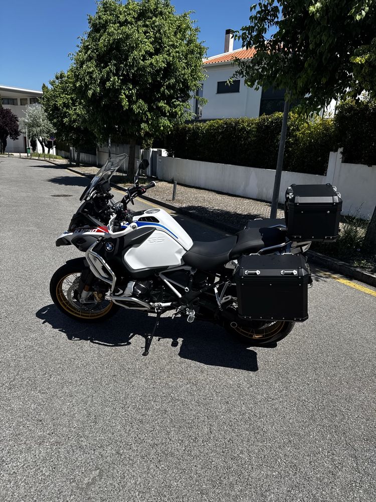 BMW GS1250 Adventure