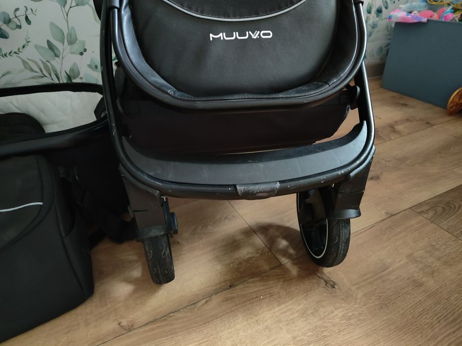 Sprzedam wózek Muuvo slick 2.0