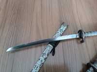 Miecze ozdobne samurajskie katana