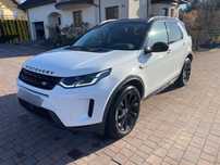Land Rover Discovery Sport Salon PL, 249KM, Full opcja , Bezwypadkowy, Hak