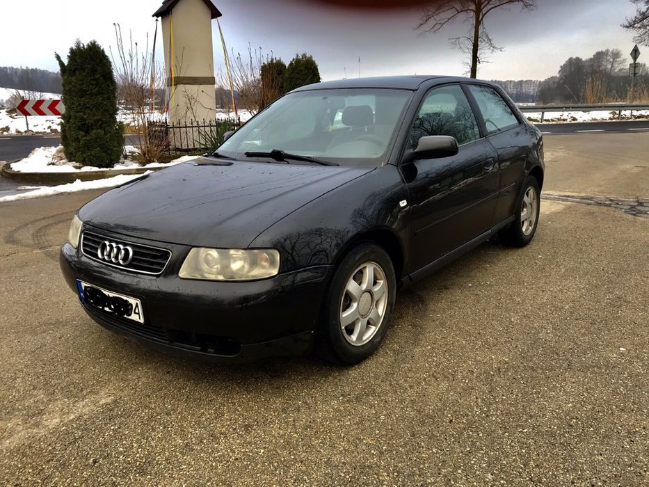 Audi A3 lift 1.9 tdi 130 km