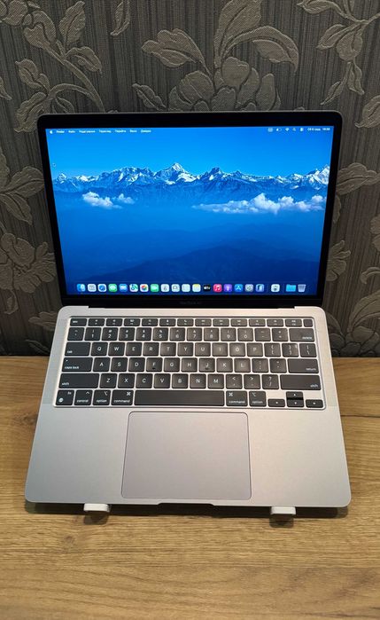  MacBook Air 13 2020 M1 16GB RAM 1TB SSD Space Gray АКБ 100%