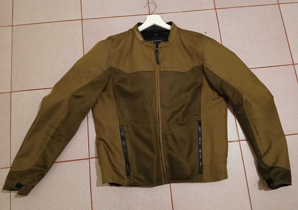 Kurtka motocyklowa męska Shima Open Air letnia meshowa rozm. XL