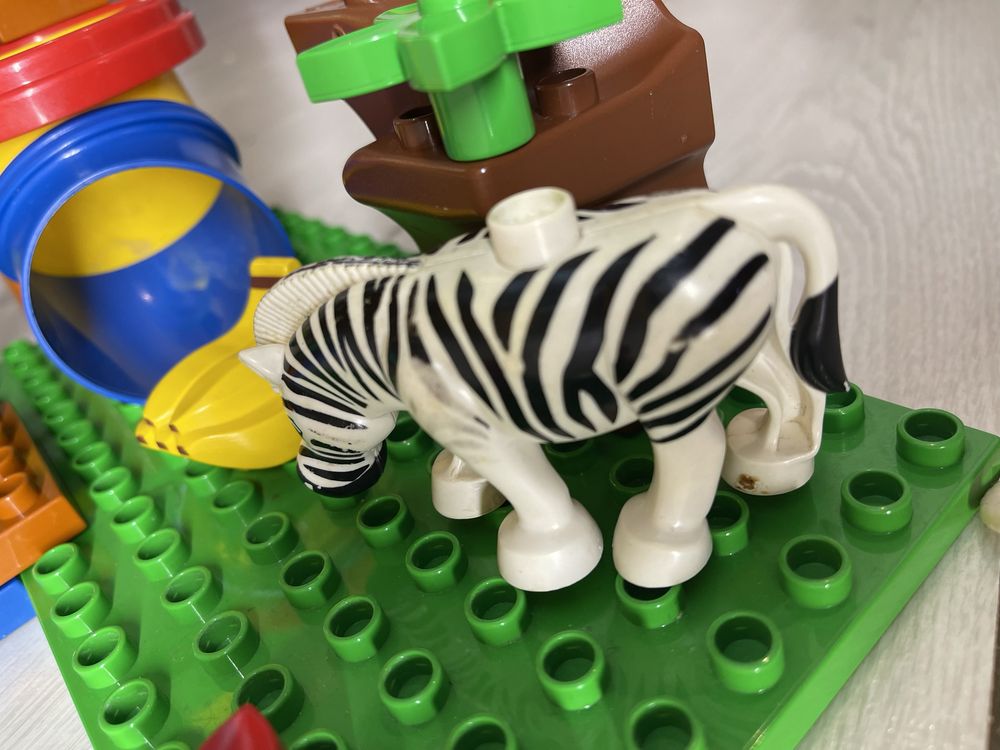 Lego duplo zoo 4961