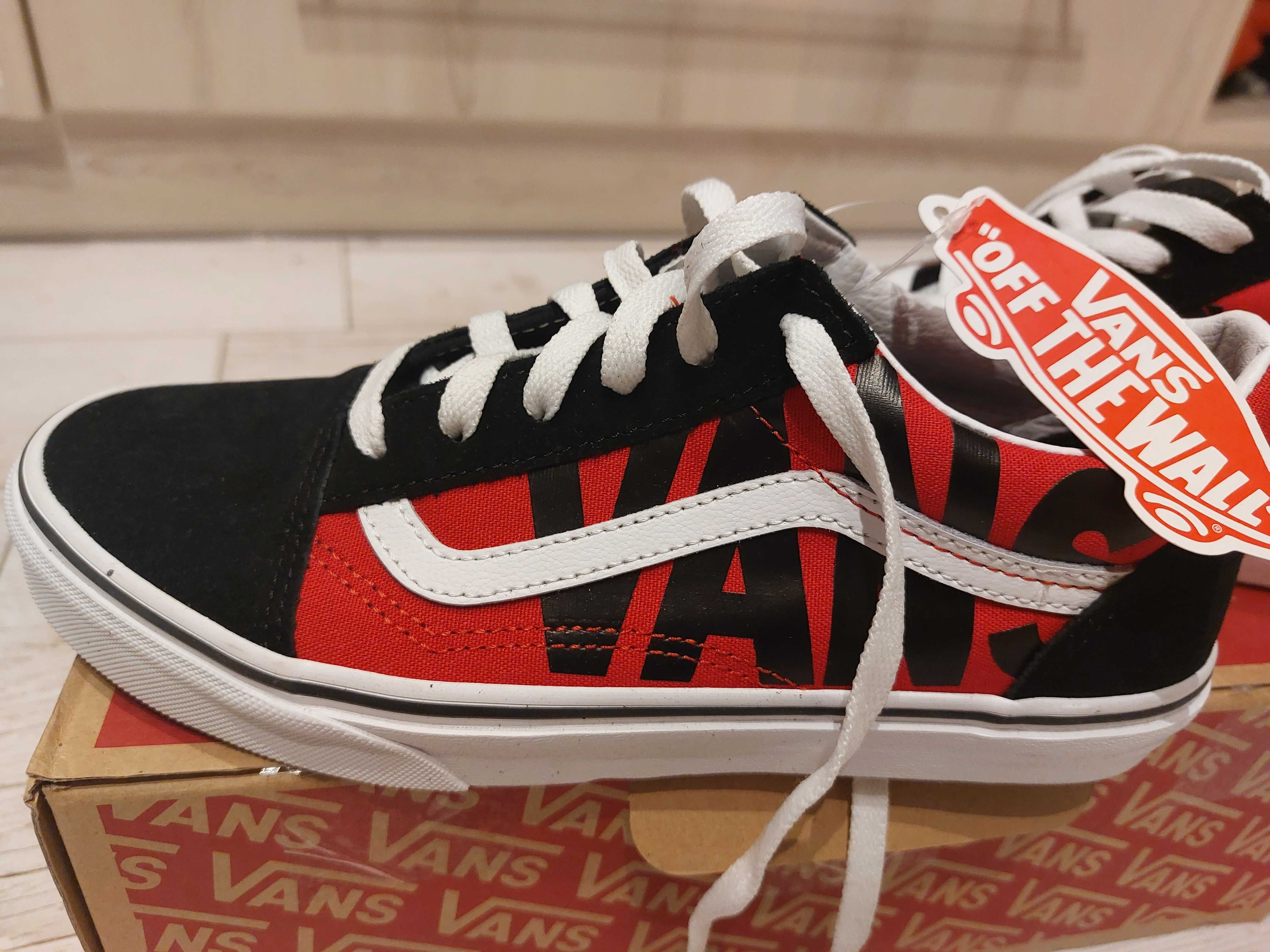 Vans trampki sneakersy rozm.38 nowe okazja