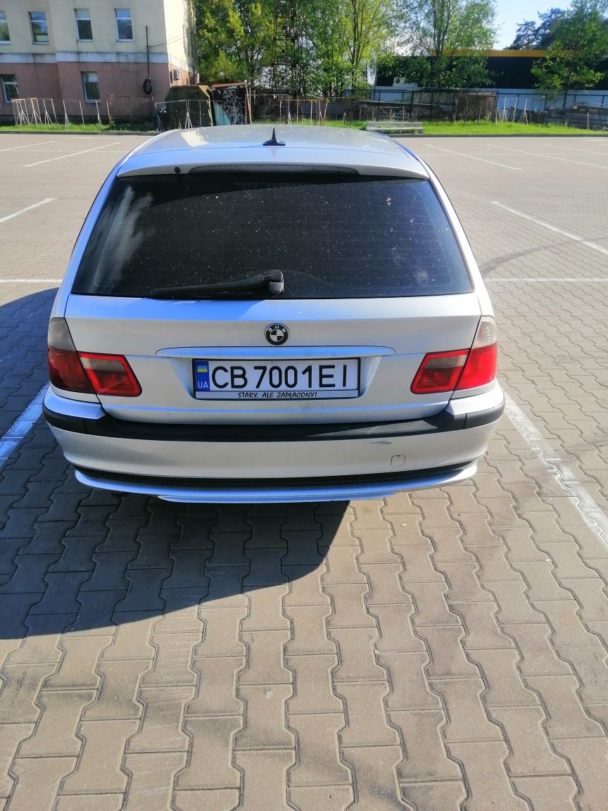 Bmw e46 Продам .