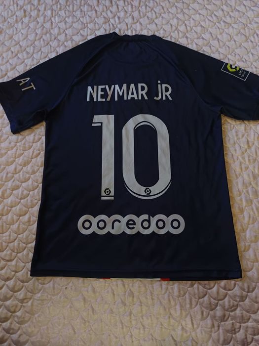 Футболка псж Неймар