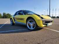 Продам Smart roadster