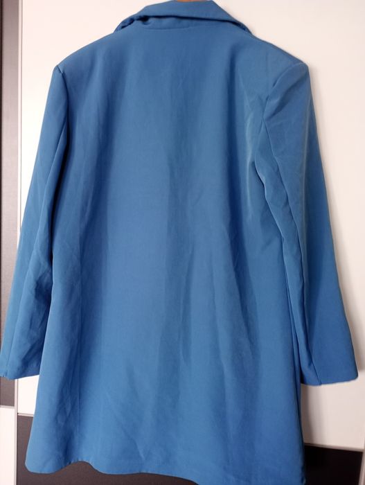 Turkusowa marynarka Italy 38 40