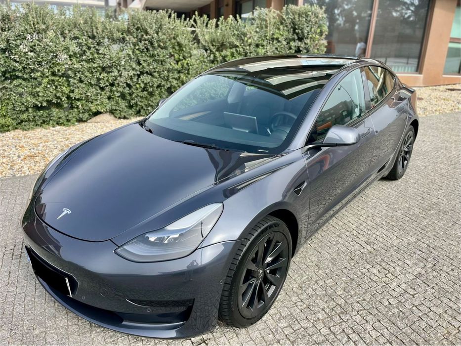 Tesla Model 3 Standard Range Plus RWD